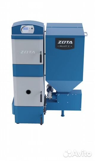 Котел Отопительный zota Pellet 32S кВт
