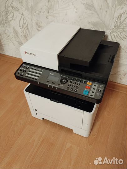 Мфу Kyocera ecosys m2635dn