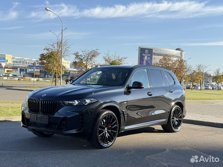 BMW X5 3.0 AT, 2023, 14 500 км