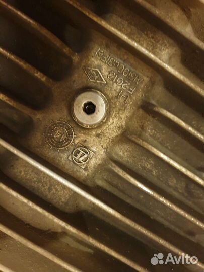 Металический поддон АКПП ZF 8hp