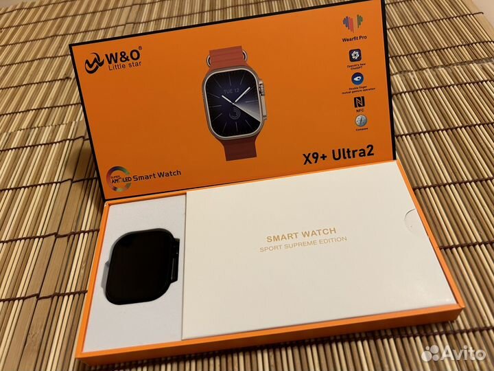 SMART Watch x9+ ultra2