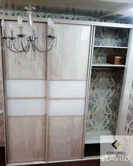 Шкаф-купе на заказ