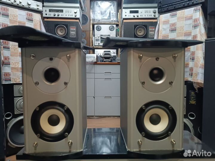 Тыловые колонки bbk angel 2s