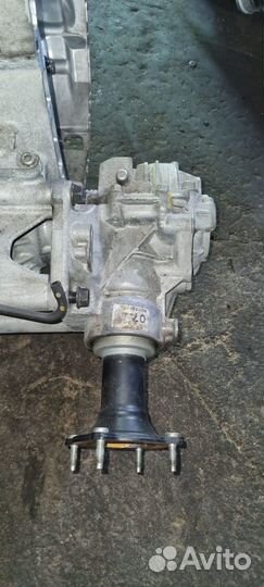 Раздатка Mazda CX-5