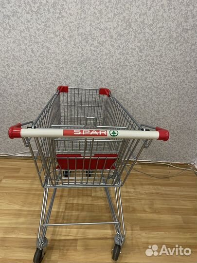 Тележка продуктовая