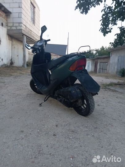 Honda dio 34