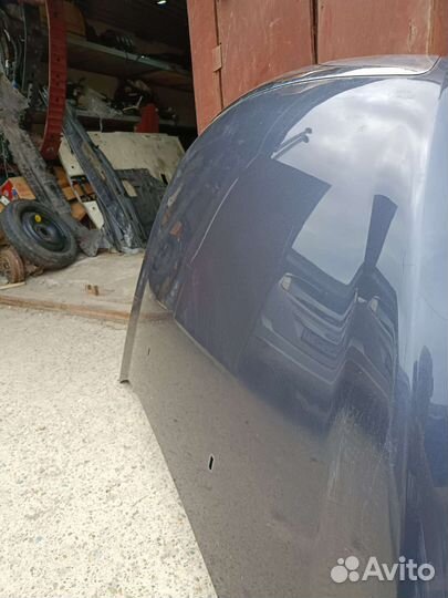 Капот Форд Фокус2 2008-2011