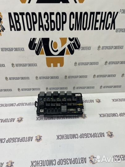 Блок предохранителей SsangYong Kyron I (2005—2007)