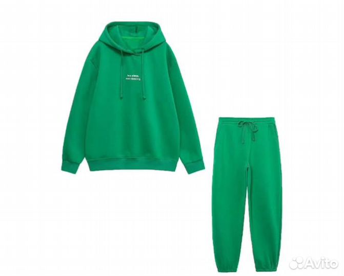 Спортивный Костюм новый, аналог Зары