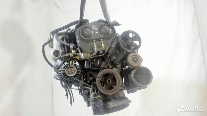 Двигатель Volvo S40 / V40, 2000