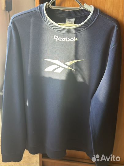 Свитшот reebok