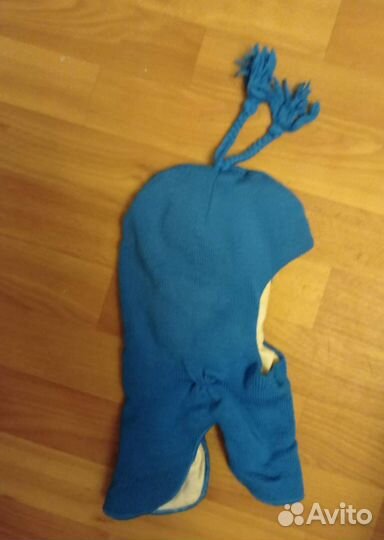 Шапка шлем зимний kerry