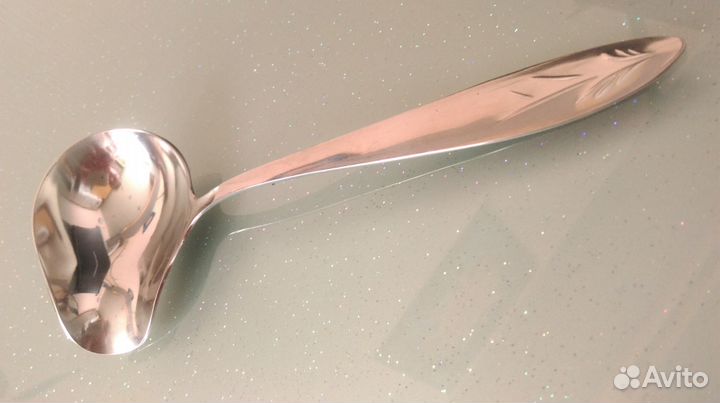 Ложка для соуса