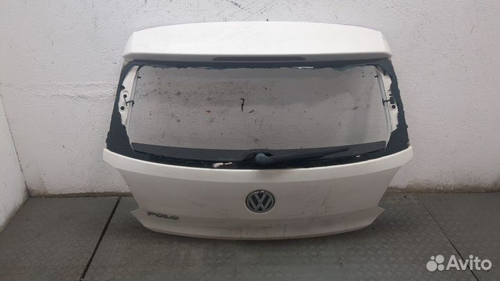 Замок багажника Volkswagen Polo, 2011