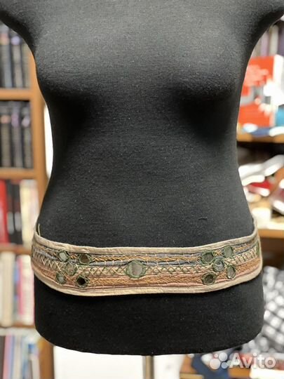 Пояс ewa i walla бохо джипси