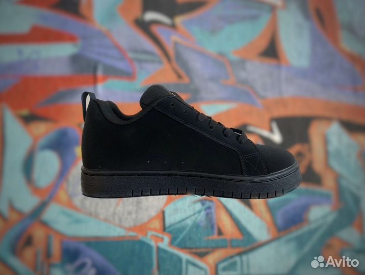 Кроссовки DC shoes Court Graffik