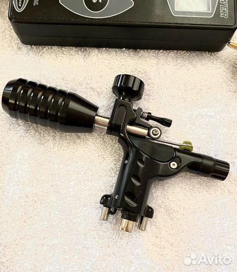 Продам тату машинку dragonfly