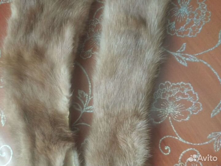 Шкурка животного норка