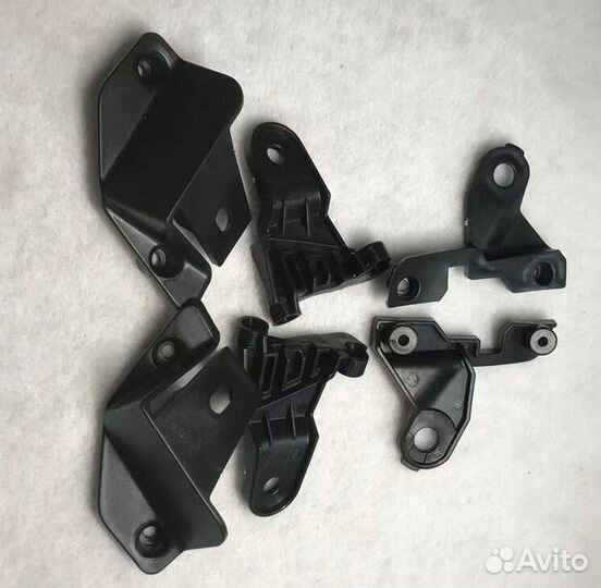 Ремкомплект крепления фар Lexus RX300 RX350 RX330