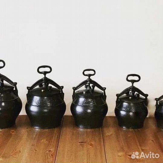 Афганский казан