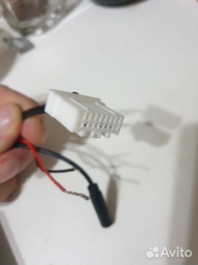 Bluetooth адаптер штатной магнитолы Mazda 6GH