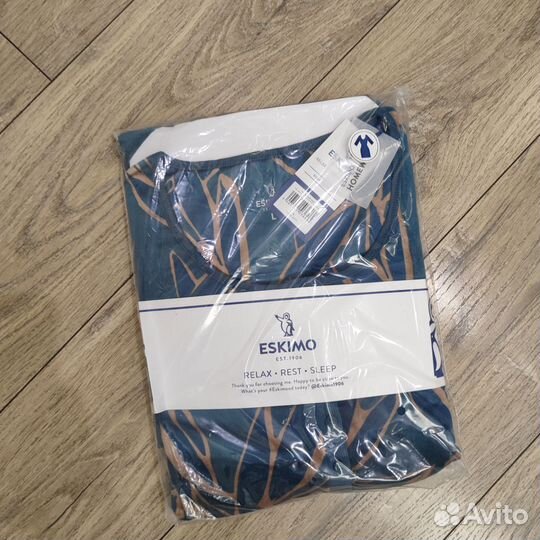 Платье домашнее Eskimo L