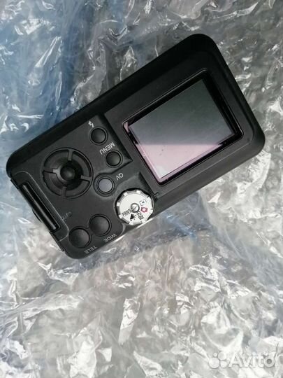 Цифровой фотоаппарат konica minolta