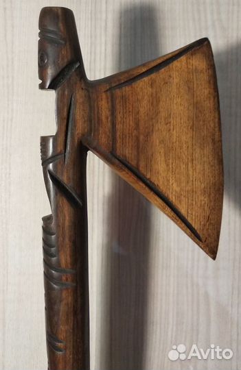 Деревянный топорик