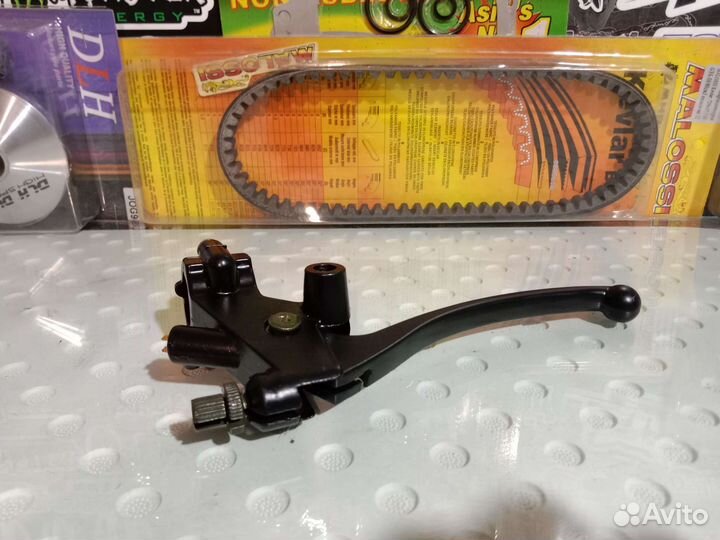 Ручка сцепления на мотоцикл