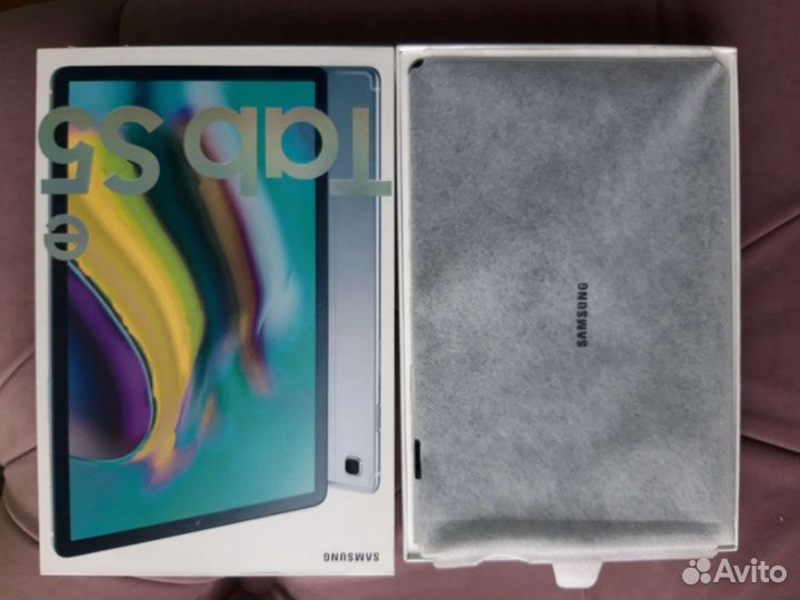 Samsung Galaxy Tab s5e LTE