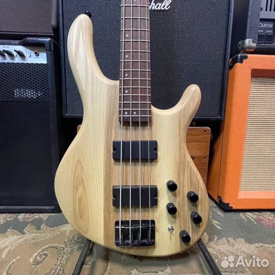 Бас-гитара Cort Action DLX-AS HH OPN Indonesia 202