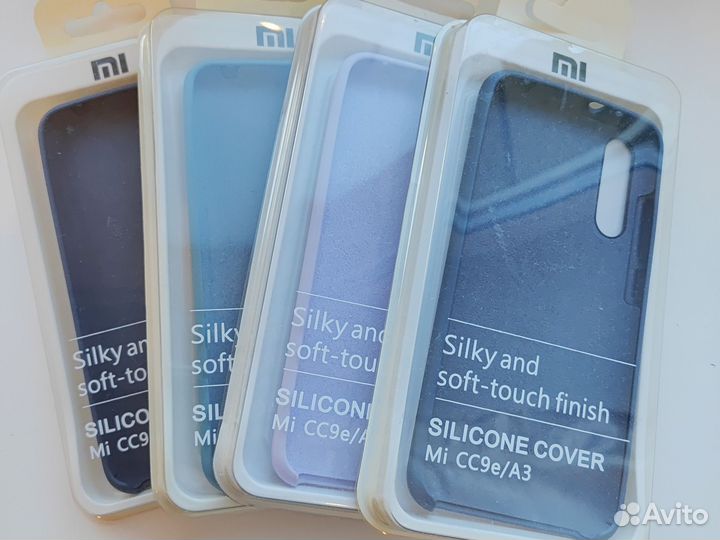 Чехол на xiaomi mi cc9e/A3