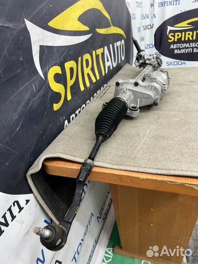 Рулевая рейка Genesis Gv80 1 G6DS 2020-2023