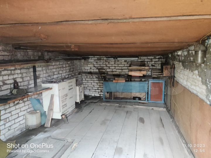 Гараж, 18 м²