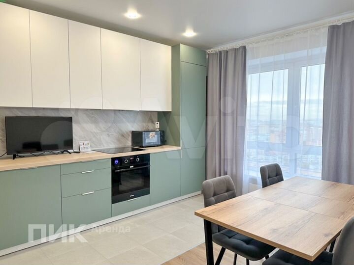 2-к. квартира, 47 м², 24/25 эт.