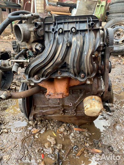 Двигатель Ваз 1.6 8кл 11183