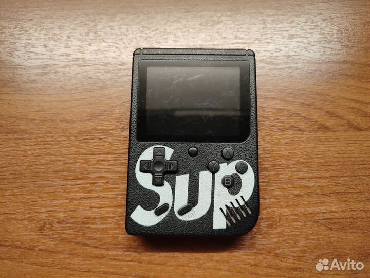 Игровая приставка Sup Game Box 400 in 1