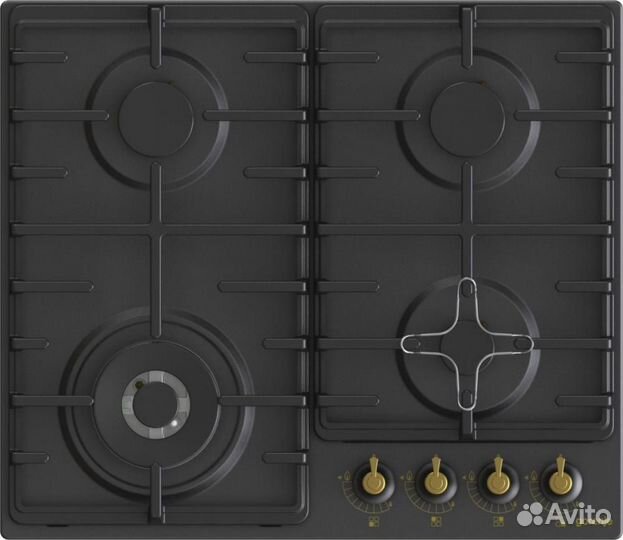 Газовая варочная панель Gorenje GW641CLB