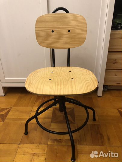 Компьютерное кресло икеа куллаберг