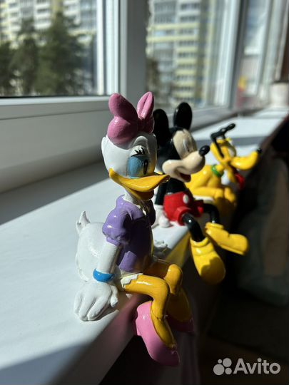 Фигурки disney Микки Маус