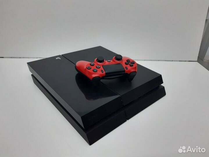 Игровые приставки Sony Playstation 4 500GB (CUH-11
