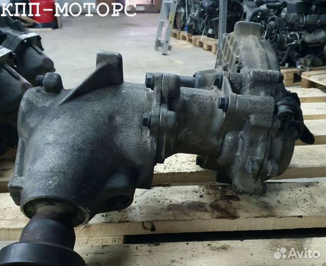 Кпп без пробега по РФ модельVolvo 30651665