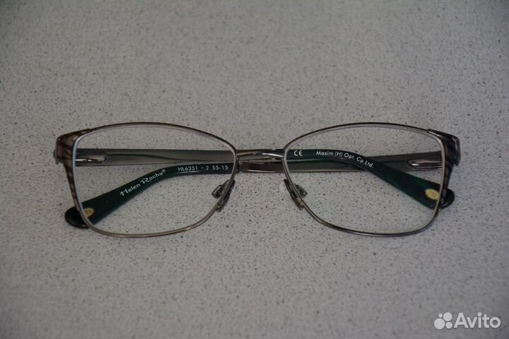 Оправа, очки для зрения в даль