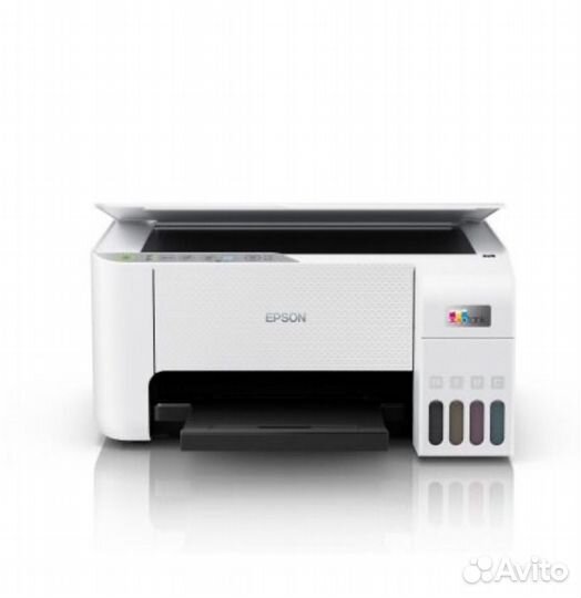 Принтер Epson мфу Струйное L3256