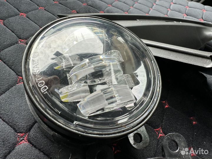 Туманки диодные granta fl