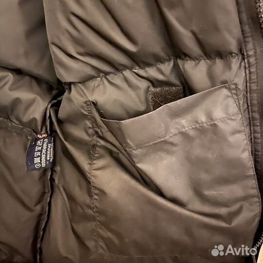 Пуховик женский японский ohara