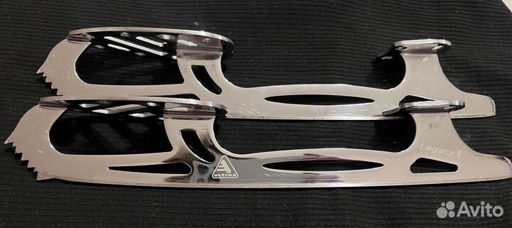 Лезвия uitima legasy 8, размер 9 1/2