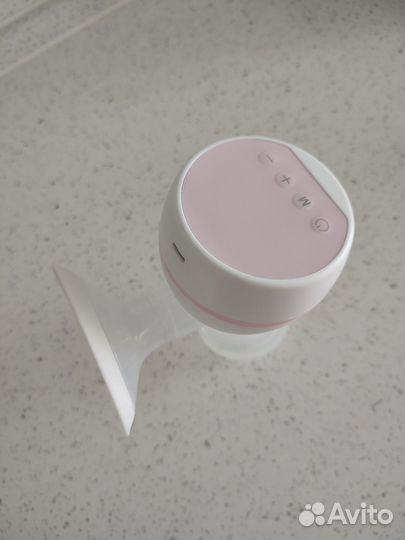 Молокоотсос электрический новый