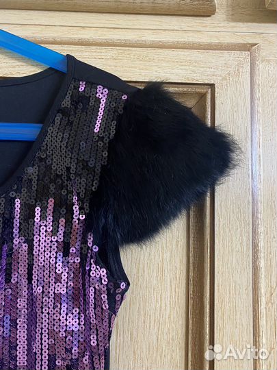 Нарядное платье