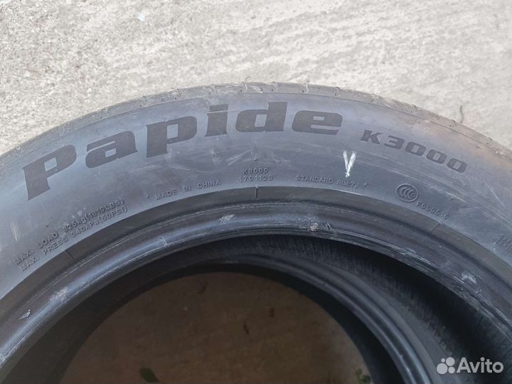 Goodyear American Eagle HR 225/55 R17